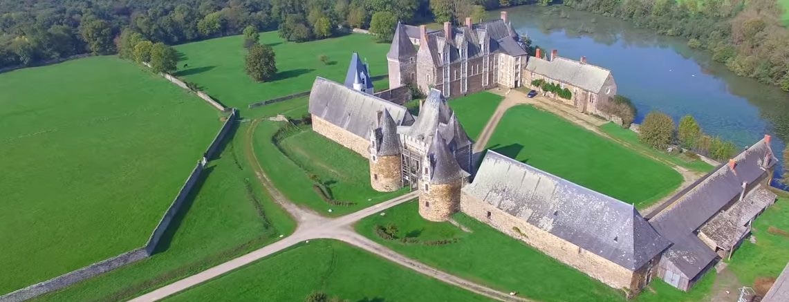 Château de La Motte Glain